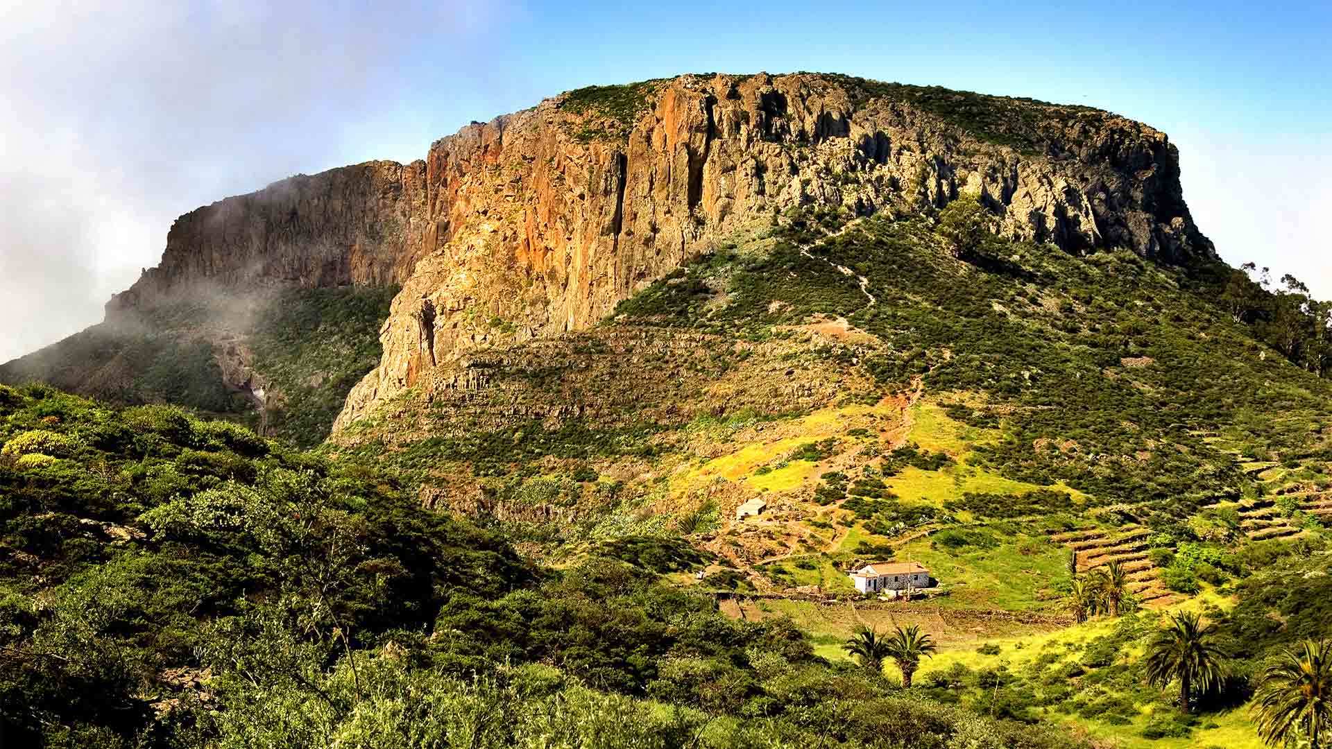 La Gomera Nationalpark