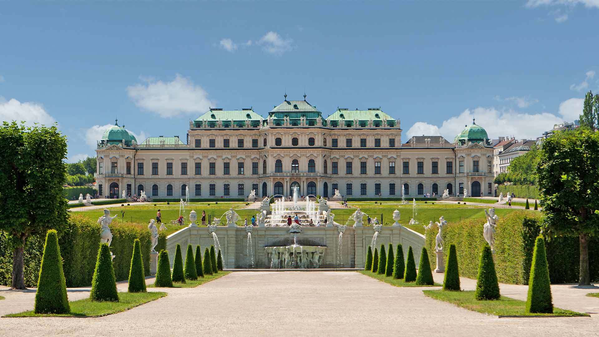 Schloss Belvedere