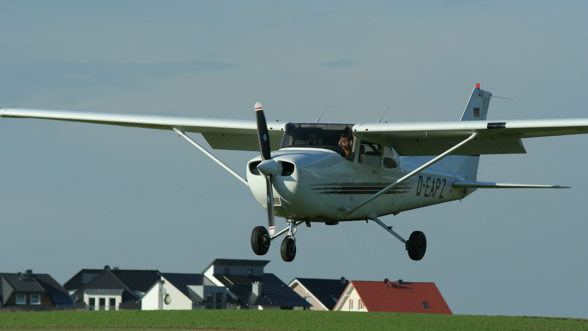 Cessna 172r D EAPZ