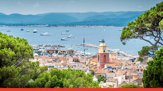 St. Tropez
