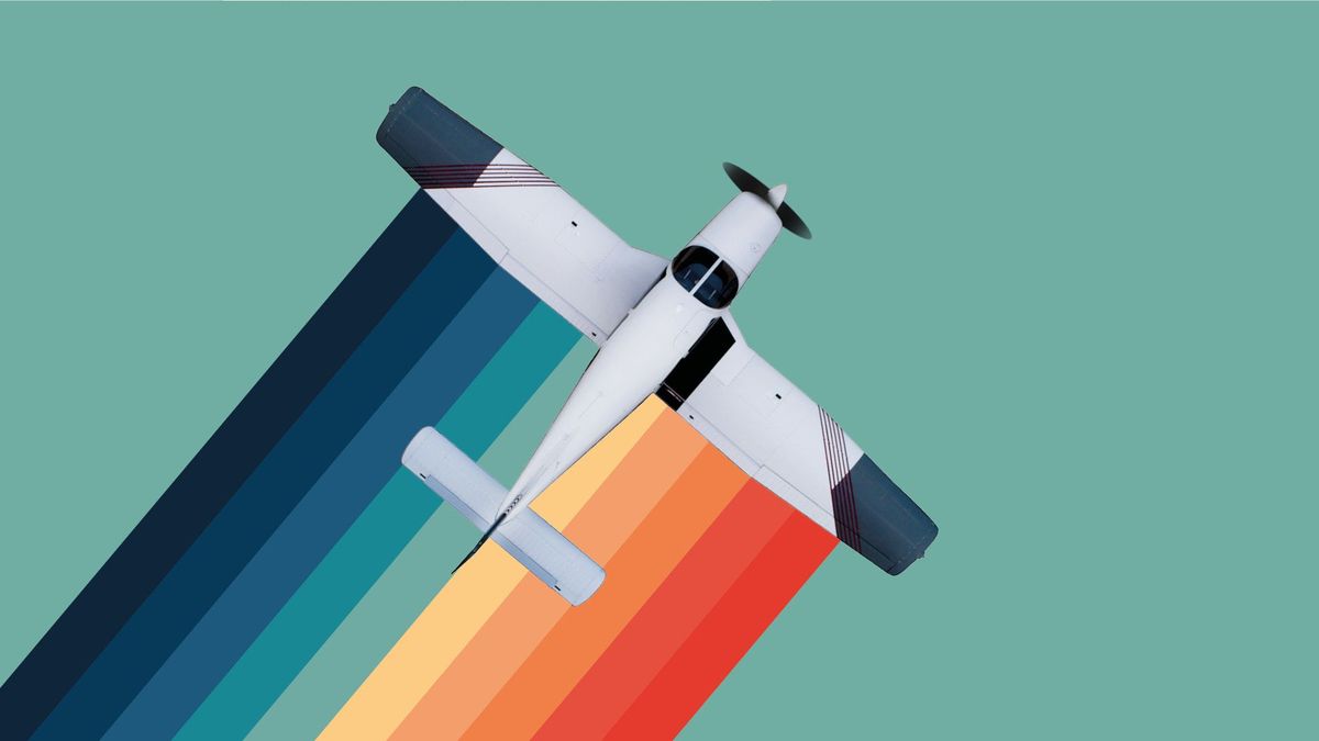 Panorama Air Flugzeug